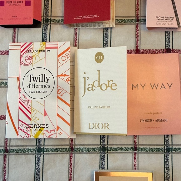 Designer VOC sampler bundle - Picture 3 of 7